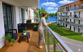 Marina Summer - przy jeziorze, Netflix, TV55, parking podziemny i winda